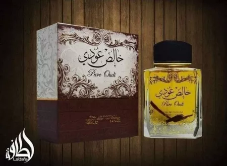Lattafa Pure Oudi For Unisex Eau De Parfum 100 ml - Premium Fragrance for All