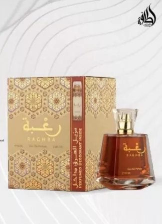 Lattafa Raghba For Unisex Eau De Long Lasting Parfum Review