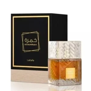 Lattafa Perfume Kharmrah Unisex Eau de Parfum 40 ml - Luxury Fragrance for Everyone