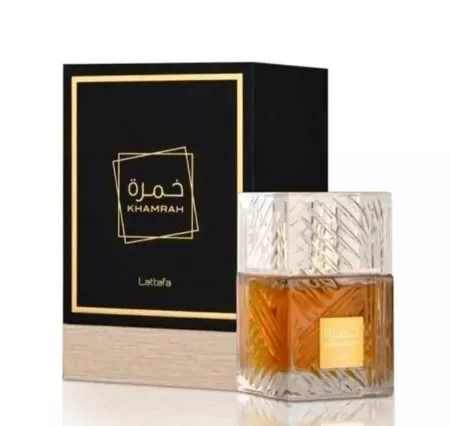 Lattafa Perfume Kharmrah Unisex Eau de Parfum 40 ml - Luxury Fragrance for Everyone