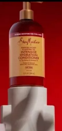 Shea Moisture Intensive Hydration Conditioner 384m for Deep Nourishment and Repair