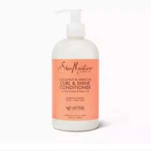 Best Shea Moisture Curl Enhancing & Shine Shampoo for Perfect Curls
