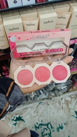 Laureen Blusher 4 Shades for Flawless Radiance