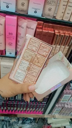Lareen Highlight 8 Shades - Discover Your Perfect Look