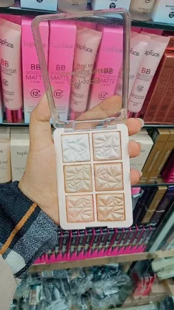 Lareen Highlight 6 Shades Review and Application Guide