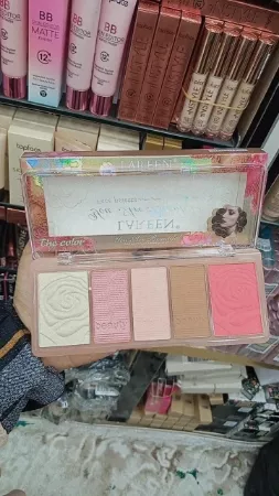Lareen Highlight 8 Shades - Discover Your Perfect Look
