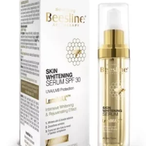 Beesline Skin Whitening Serum SPF 30 for Radiant Skin and Sun Protection
