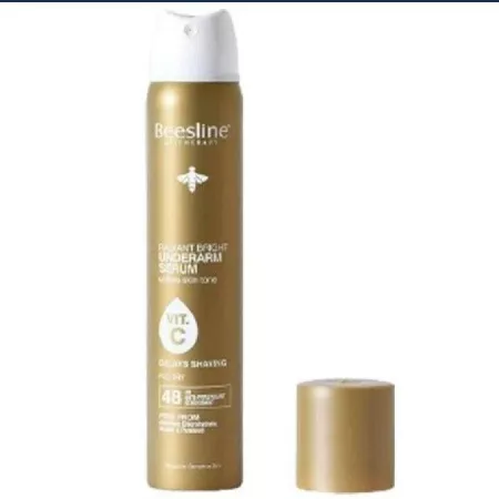 Beesline Radiant Bright Underarm Serum for Glowing Underarms