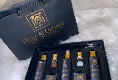 Diyar Al Qurashi Personal Set 7 in 1 - Ultimate Grooming Solution