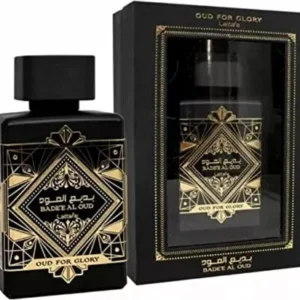 Badee Al Oud 100ml - Luxury Perfume for Elegant Fragrance