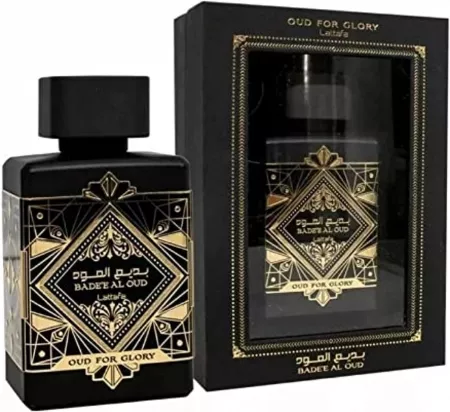 Badee Al Oud 100ml - Luxury Perfume for Elegant Fragrance