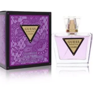 Guess Seductive Guess: Elevate Your Style with Alluring Fragrance
