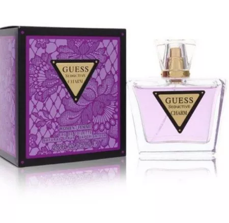 Guess Seductive Guess: Elevate Your Style with Alluring Fragrance