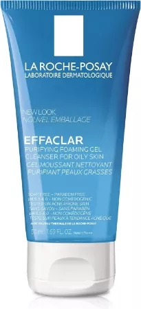 La Roche-Posay Effaclar Gel 50ml - Purifying Cleanser for Oily Skin