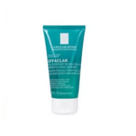 La Roche-Posay Effaclar Gel 50ml - Purifying Cleanser for Oily Skin