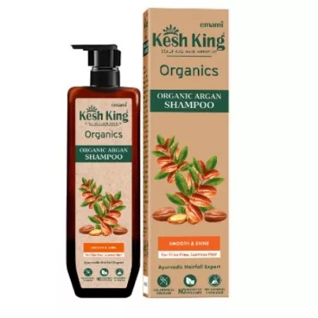 Transform Your Hair Naturally with Kesh King Shampoo Organics for Radiant Health