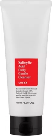 Discover Radiant Skin with COSRX Salicylic Acid Daily Gentle Cleanser for Clear Confidence