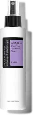 Transform Your Skin with COSRX AHA/BHA Clarifying Treatment Toner for Radiant Confidence