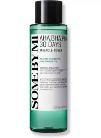 Transform Your Skin with Miracle Acne Clear Body Cleanser Green 400grams for Radiant Confidence