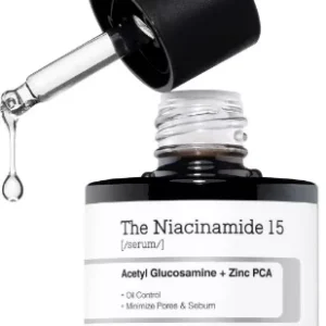 Unlock Radiant Skin with COSRX The Niacinamide 15 Serum – Your Secret to a Glowing Complexion