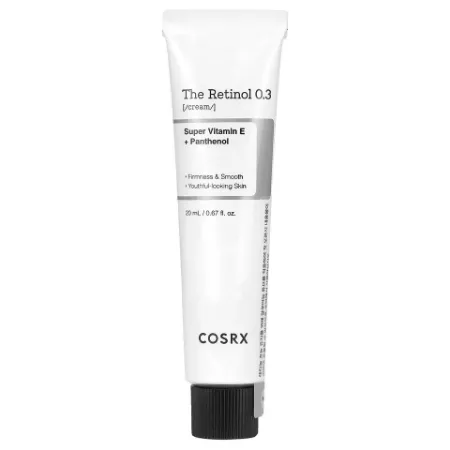 Unlock Radiant Skin with COSRX Retinol 0.3 Oil Supercharged with Vitamin E and Squalane