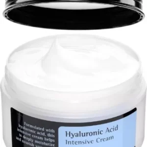 Unlock Deep Hydration with COSRX Hyaluronic Acid Intensive Moisturizing Cream 100g for Soft, Radiant Skin