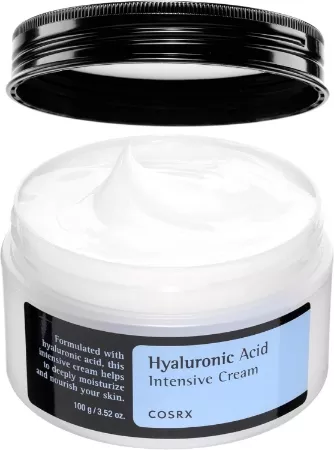 Unlock Deep Hydration with COSRX Hyaluronic Acid Intensive Moisturizing Cream 100g for Soft, Radiant Skin