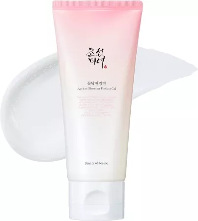 Reveal Radiant Skin with Beauty Of Joseon Apricot Blossom Peeling Gel - 100ml for a Flawless Glow