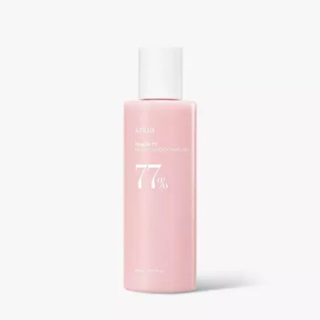 Revitalize Your Hair with ANUA Peach 77% Niacin Conditioning Milk 150mL for Ultimate Nourishment and Shine