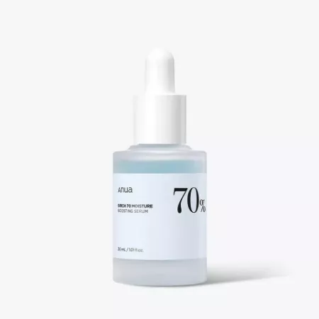 Unlock Radiant Skin with Anua Birch 70 Moisture Boosting Serum – Your Hydration Hero