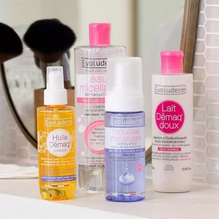 Transform Your Skin with Evoluderm Micellar Cleansing Foam for a Refreshing Cleanse
