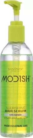 Unlock Radiant Locks with Modish Nourishing Hair Serum with Keratin - 120 ml for Ultimate Shine and Strength
