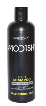 Transform Your Hair with Modish Hair Conditioner Keratin and Herbal Extracts 500 ml for Luxurious Shine and Nourishment
