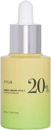 Transform Your Skin with Anua Vitamin C and Lemon Serum for a Radiant Glow