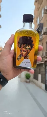 Transform Your Hair with Africano Hair Oil: Nourish, Revitalize, and Shine