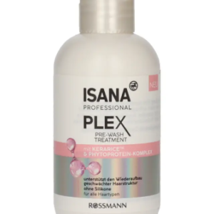 Transform Your Hair with Isana Professional Plex hajápoló - 100 ml for Luxurious Shine and Strength