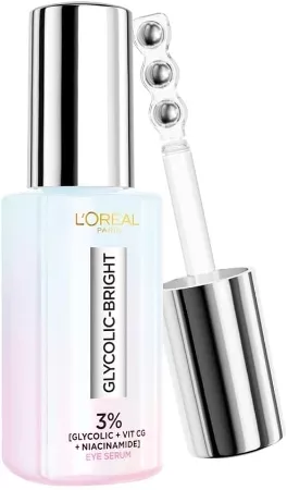 Transform Your Skin with L'Oreal Glycolic Bright Serum: Unlock Radiance and Confidence