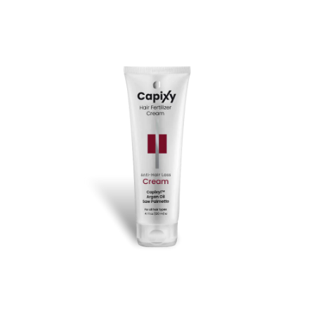 Transform Your Hair Journey with Capixy Cream Hair Shampoo for Vibrant, Healthy Locks