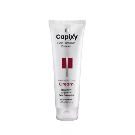 Transform Your Confidence with CAPIXY Hair Loss Cream – 120ML for Luscious Locks