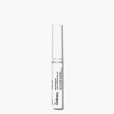Unlock Luscious Lashes and Bold Brows with The Ordinary Multi-Peptide Lash & Brow Serum