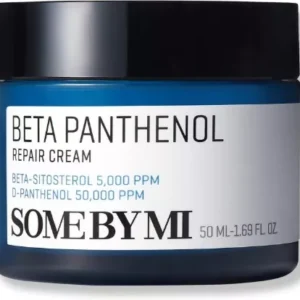 Revitalize Your Skin with Somebymi Beta Panthenol Repair Cream 50ml for Deep Nourishment and Hydration
