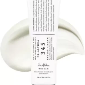 Experience Instant Comfort with 345 Relief Cream for Pain-Free Living