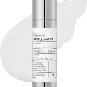 Unlock Radiant Skin with Cica x Hyalon Reedle Shot 100: Your Ultimate Hydration Solution