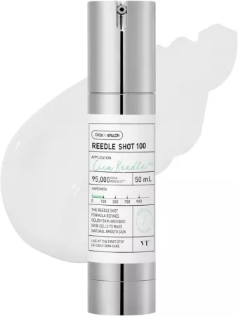 Unlock Radiant Skin with Cica x Hyalon Reedle Shot 100: Your Ultimate Hydration Solution