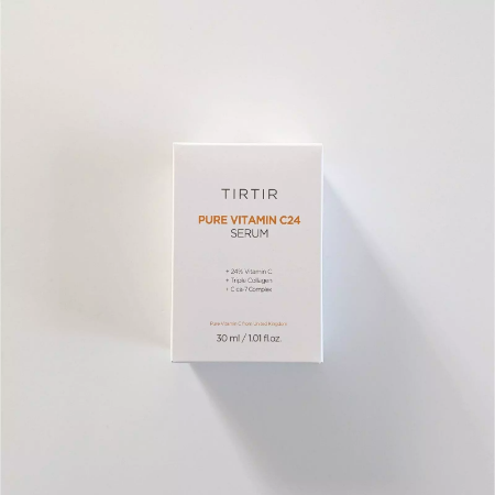 Transform Your Skin with TIRTIR Pure Vitamin C24 Serum for Radiant Confidence