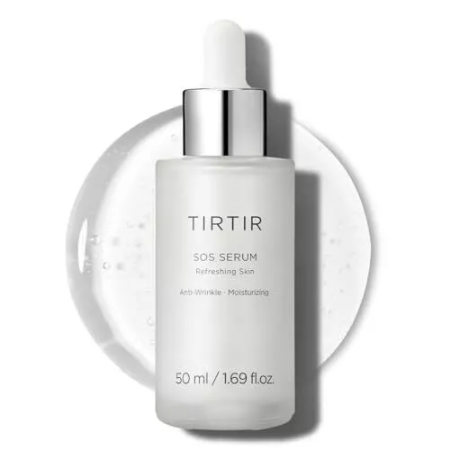Unlock Radiant Skin: Transform Your Glow with Tirtir SOS Serum