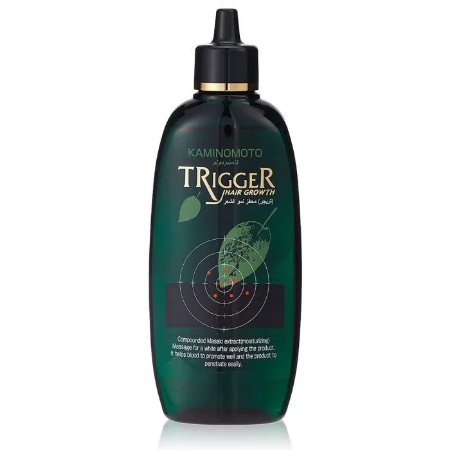 Kaminomoto Hair Growth Trigger 180ml: Unlock Your Hair's Full Potential with Powerful Results