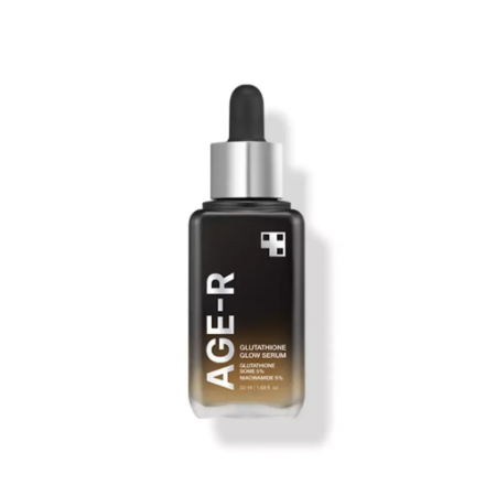 Unlock Radiance with MEDI CUBE AGE-R Glutathione Glow Ampoule 1.69 fl. oz. / 50ml - Your Secret to Youthful Skin!