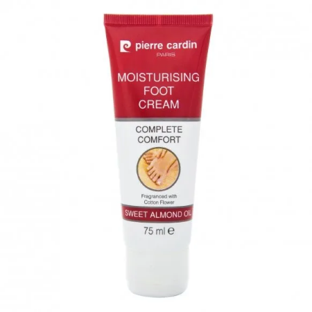 Pierre Cardin Foot Cream: Unlock Silky Smooth Feet and Relieve Tiredness