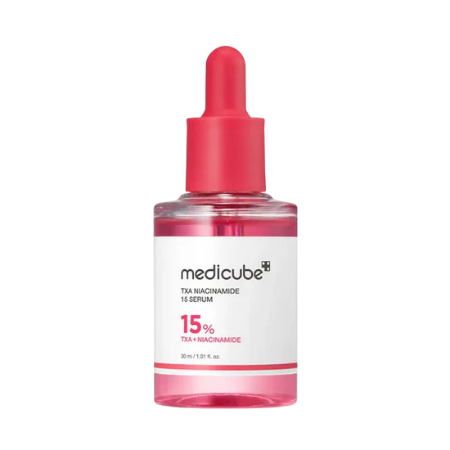 Transform Your Skin with Medicube TXA Niacinamide 15 Serum 30ml for Radiant Confidence